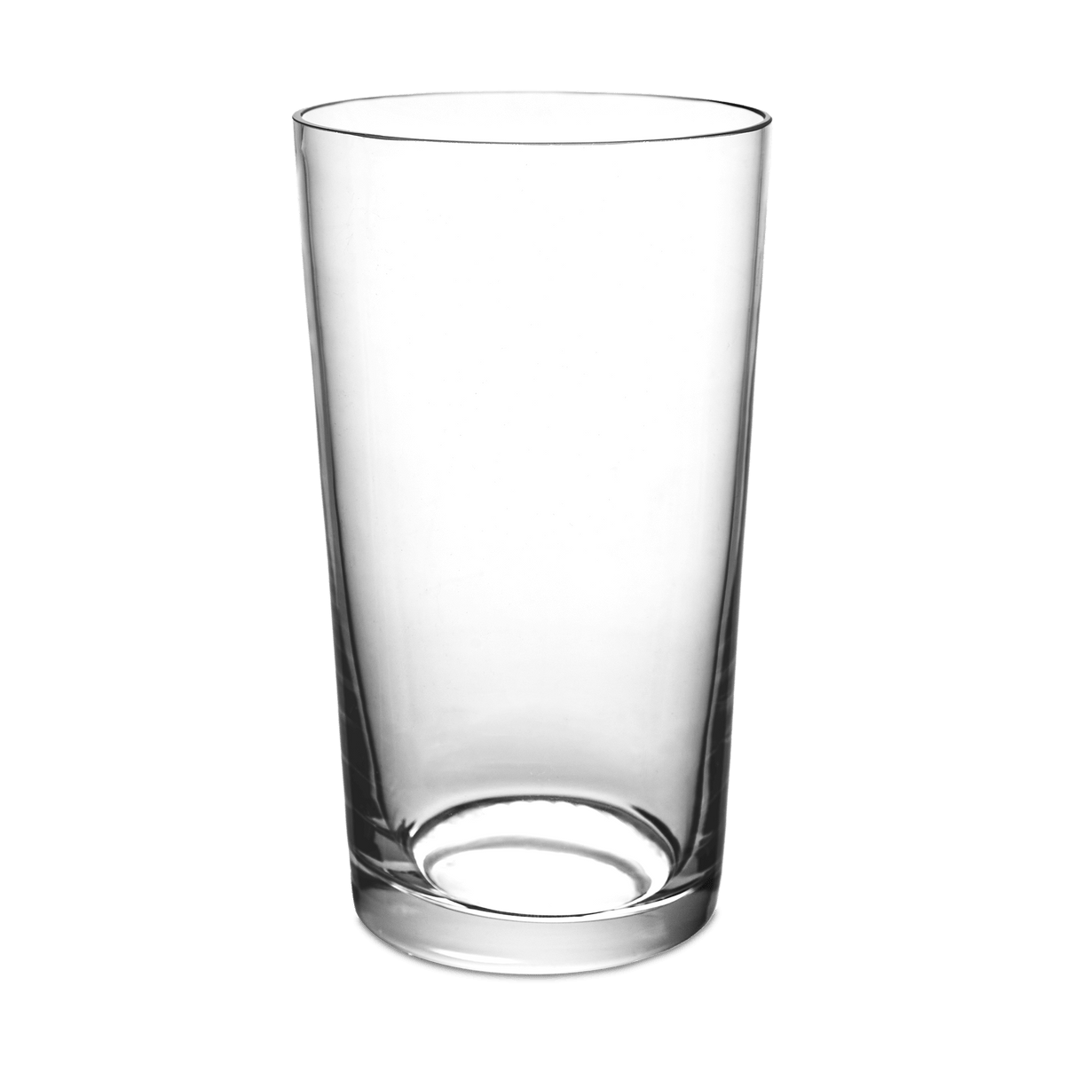 Lando Highball Glass Clear Smooth