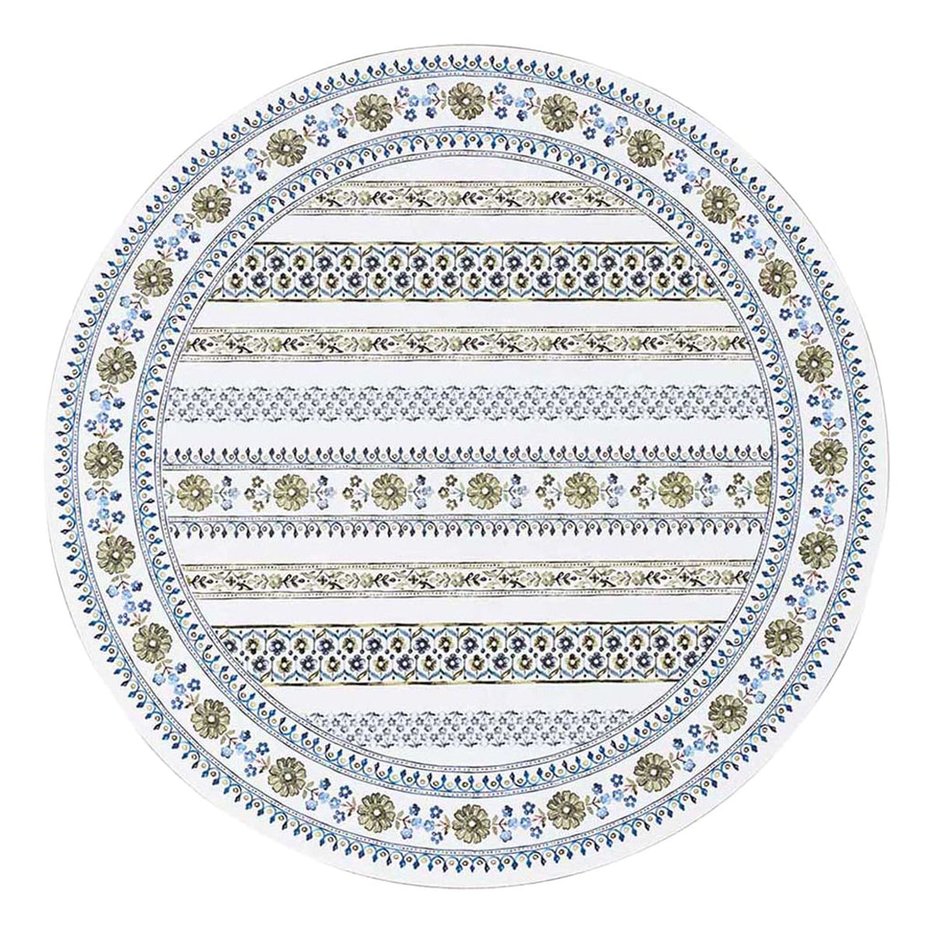 Seville Stripe Placemat - Green