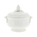 Pont Aux Choux Tureen in White