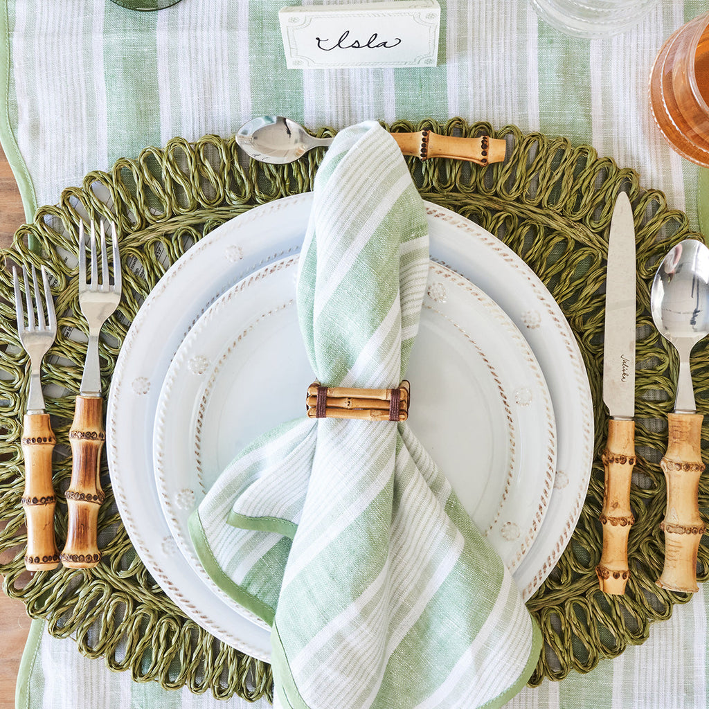 Berry & Thread Melamine Dinner Plate