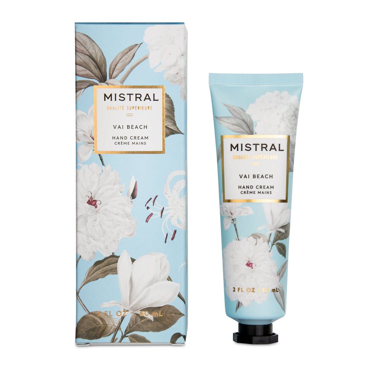 Luxe Hand Cream 2 oz Vai Beach