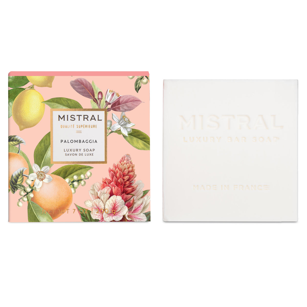 Bar Soap 200g Luxe Palombaggia