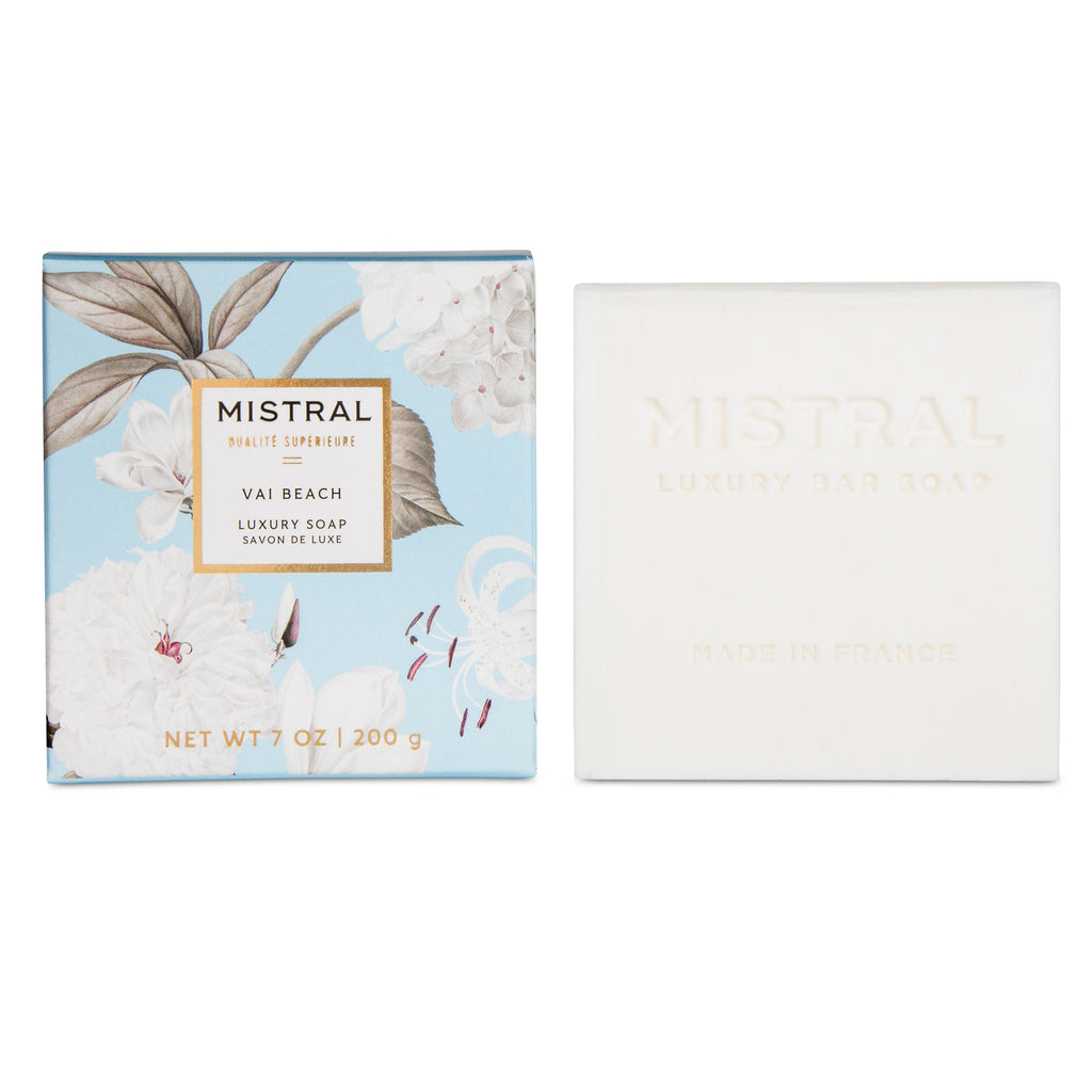 Bar Soap 200g Luxe Vai Beach