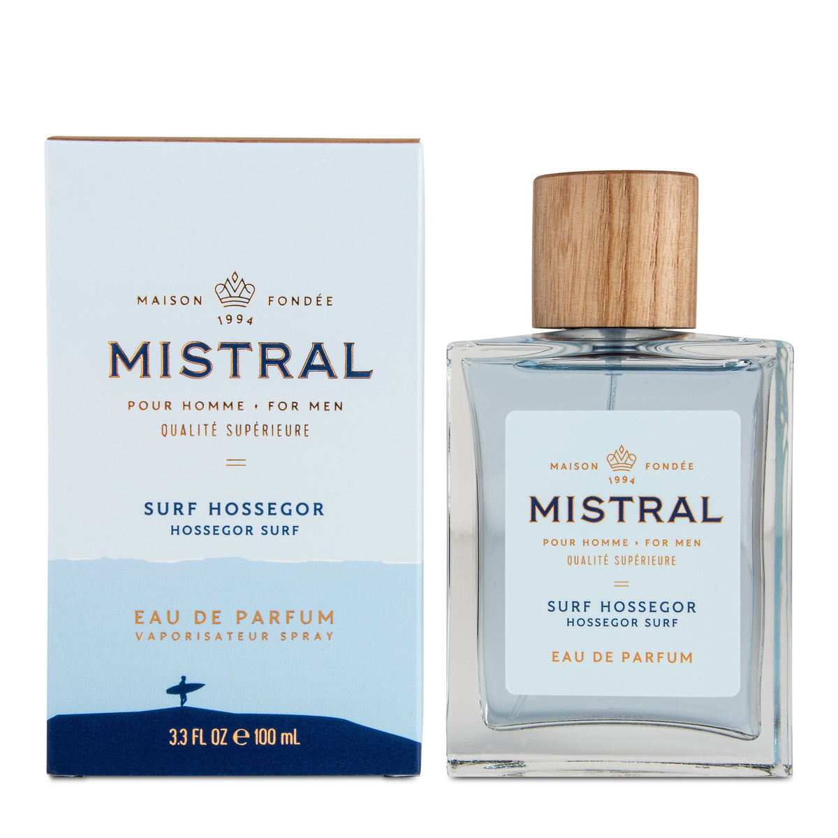 Mens Eau de Parfum 15ml Surf Hossegor