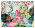 Tobacco Leaf Rectangle Tray Large