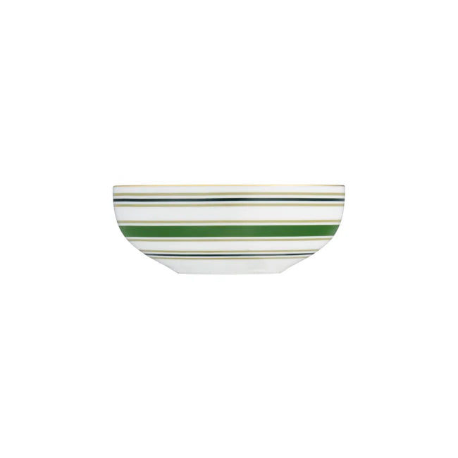 Fluen Cereal Bowl in Heritage Green