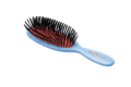 Pocket Child Bristle Hairbrush Blue