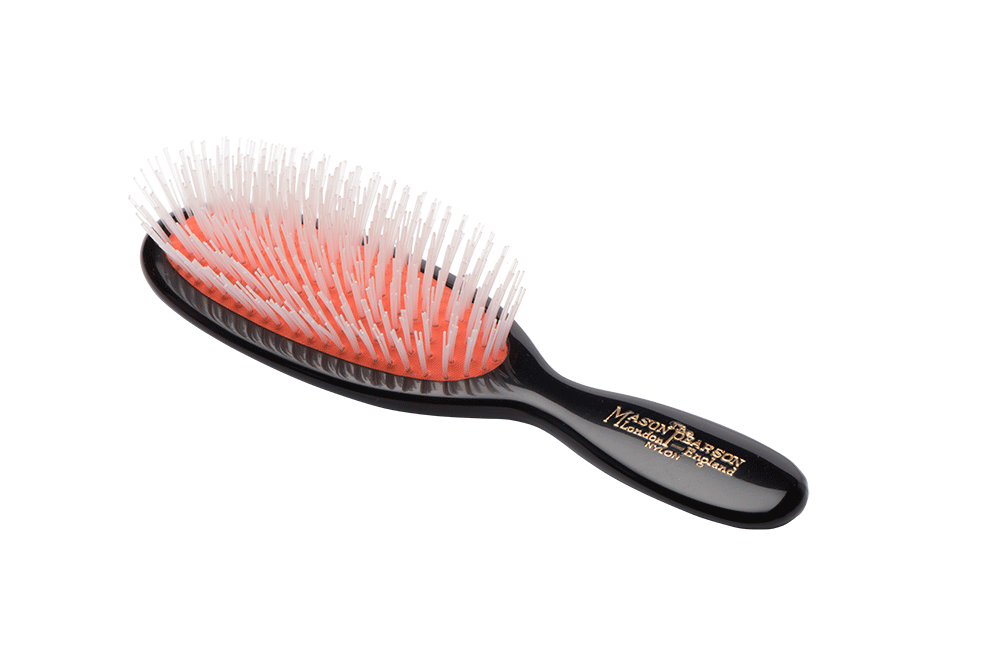 Pocket Nylon Hairbrush