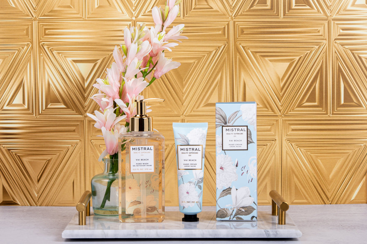 Luxe Hand Cream 2 oz Vai Beach