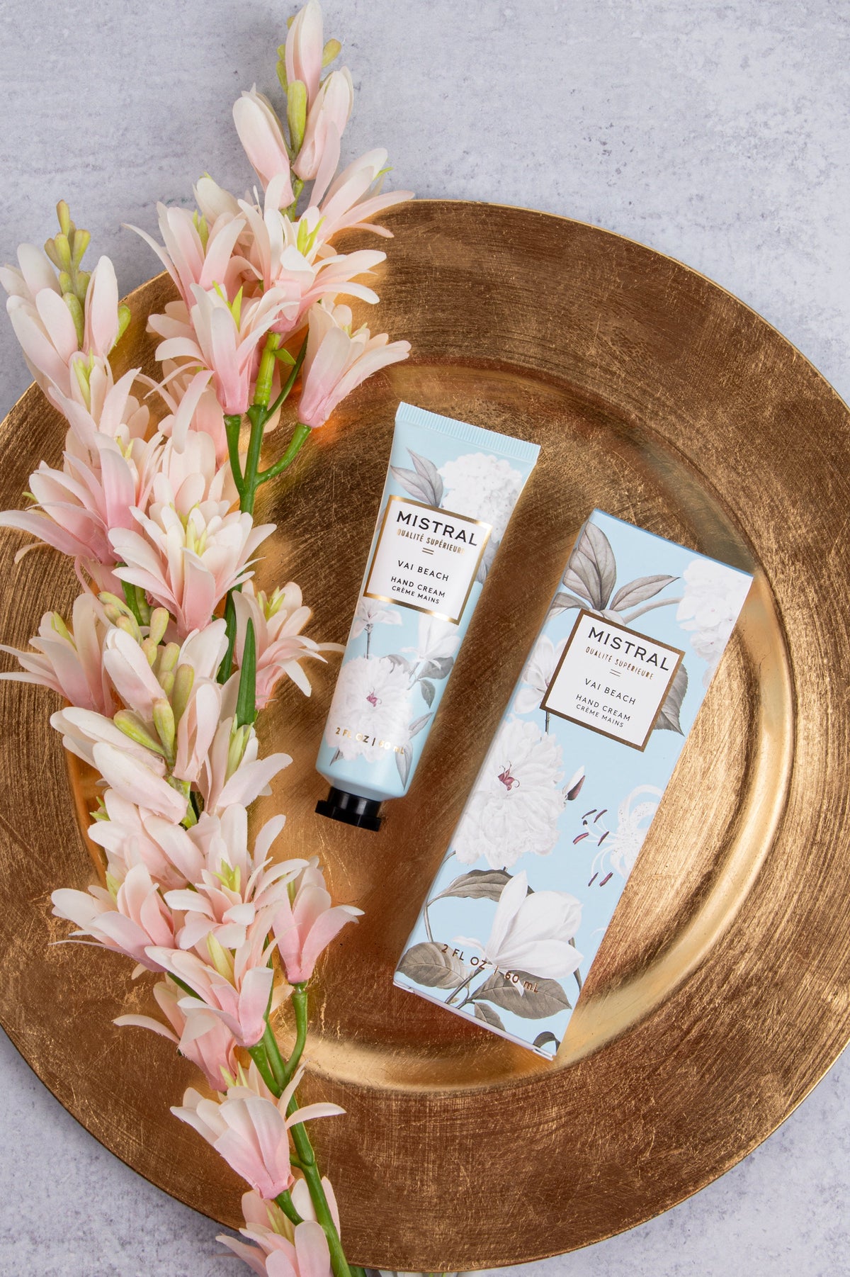 Luxe Hand Cream 2 oz Vai Beach