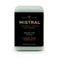 Mens Bar Soap 250g Salted Gin