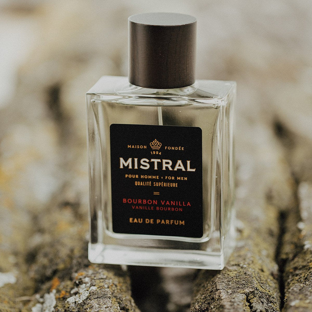 Mens Eau de Parfum 100ml Bourbon Vanilla