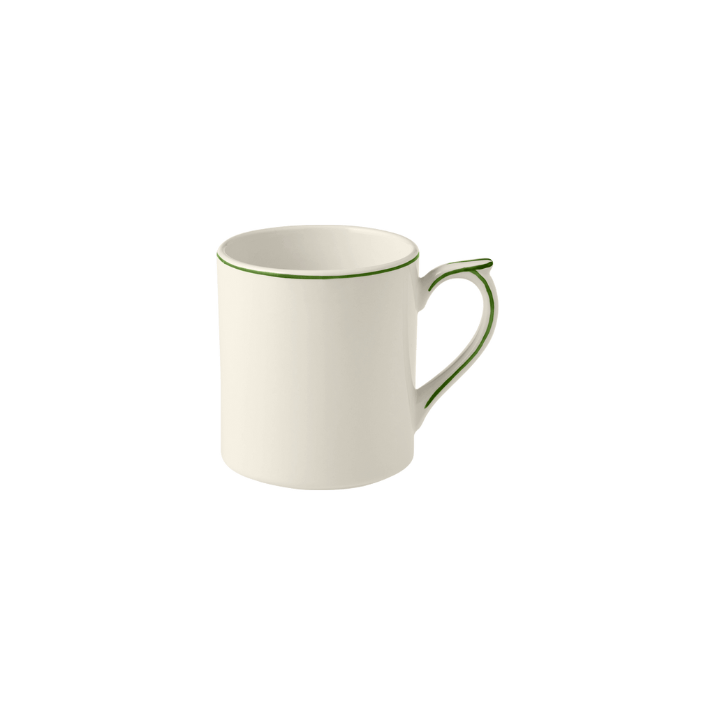 Mug Filet Fougere Fern Green