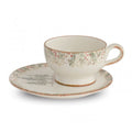 Natale Jumbo Cup & Saucer