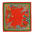 Sabie Forest Napkin Royal Red
