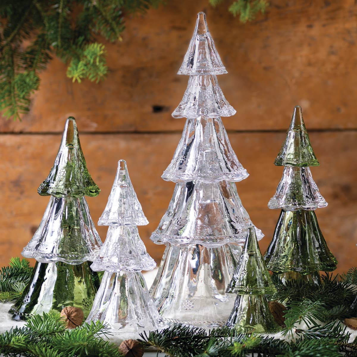 Berry & Thread 16" Tree 5pc set