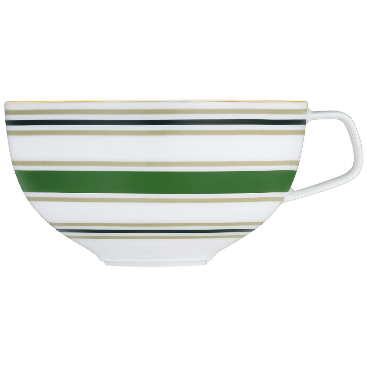 Fluen Cappuccino Cup in Heritage Green