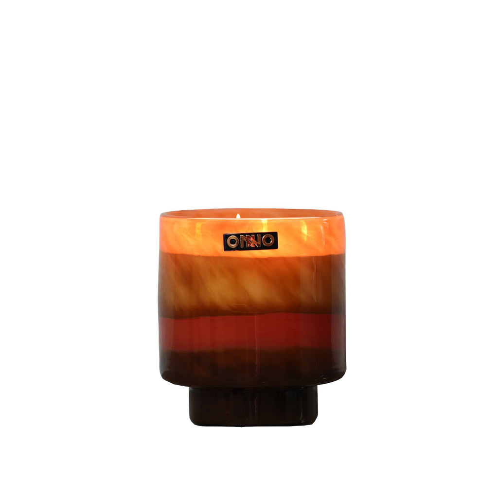 Art Romy Candle Medium Cashmere Wood