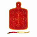 Bellini Cheeseboard Gift Set with Knife