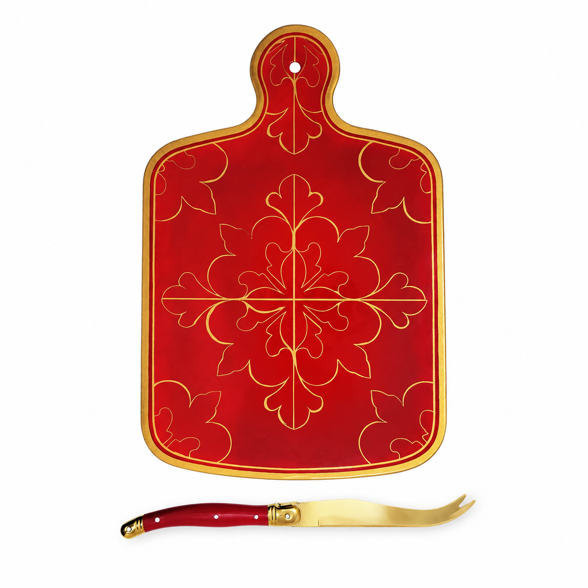 Bellini Cheeseboard Gift Set with Knife