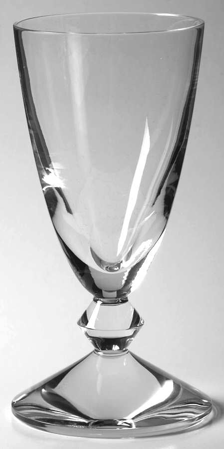 Vega Water Goblet #1