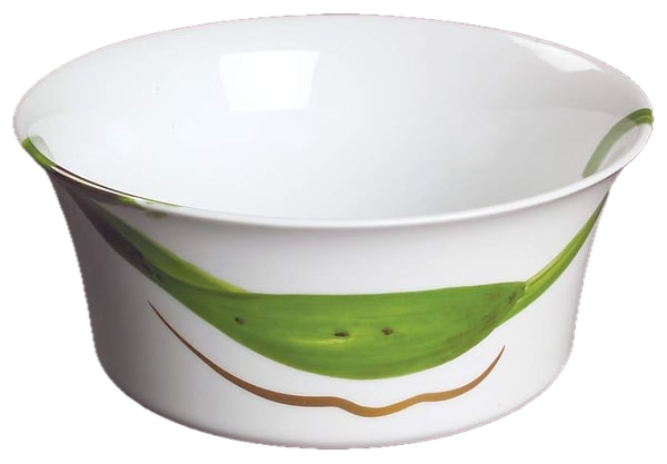 Verdures 7 in. Chinese Bowl