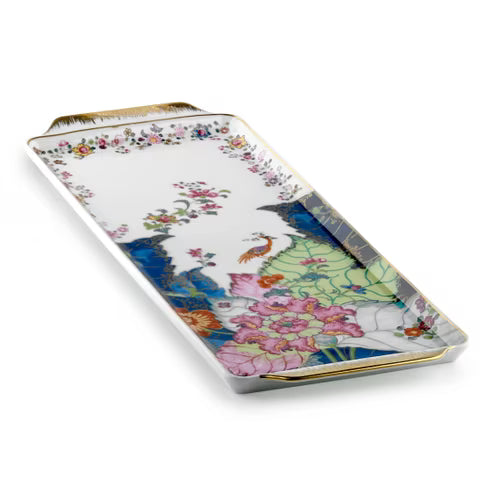 Tobacco Leaf Sandwich Tray