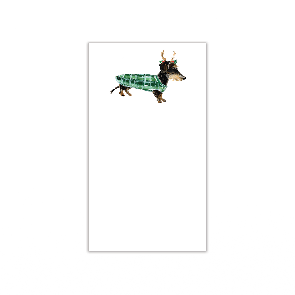 Festive Dog Petie Cards