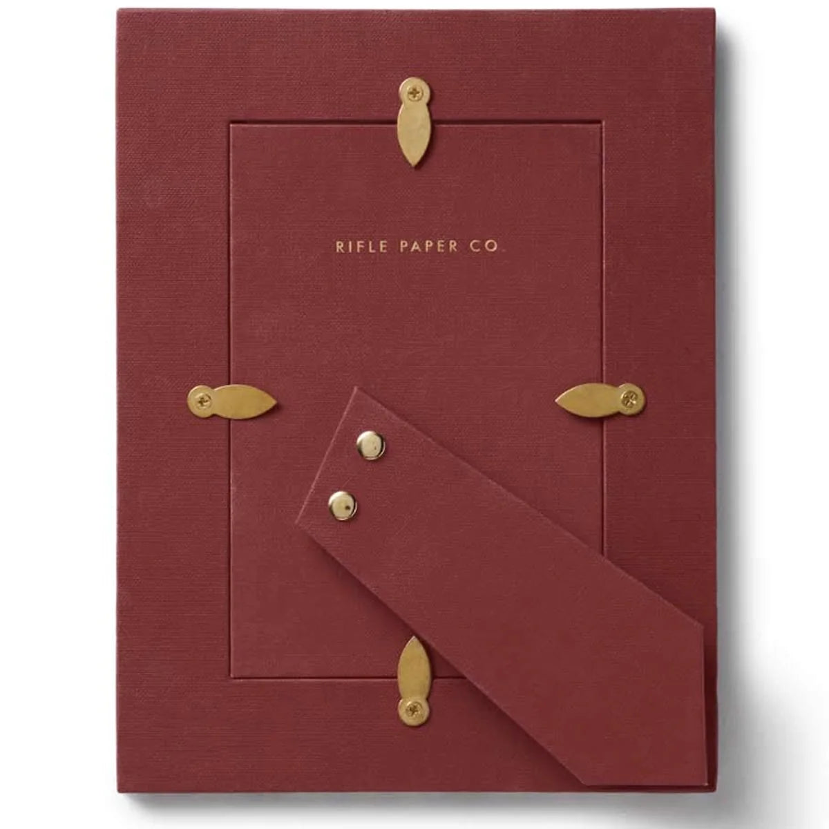 Delphine Paper Wrapped Picture Frame