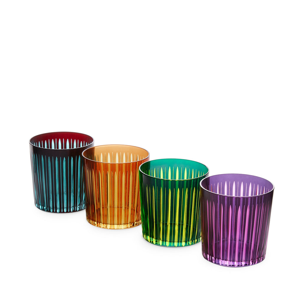 Prism DOF Glasses Set of 4 Assorted