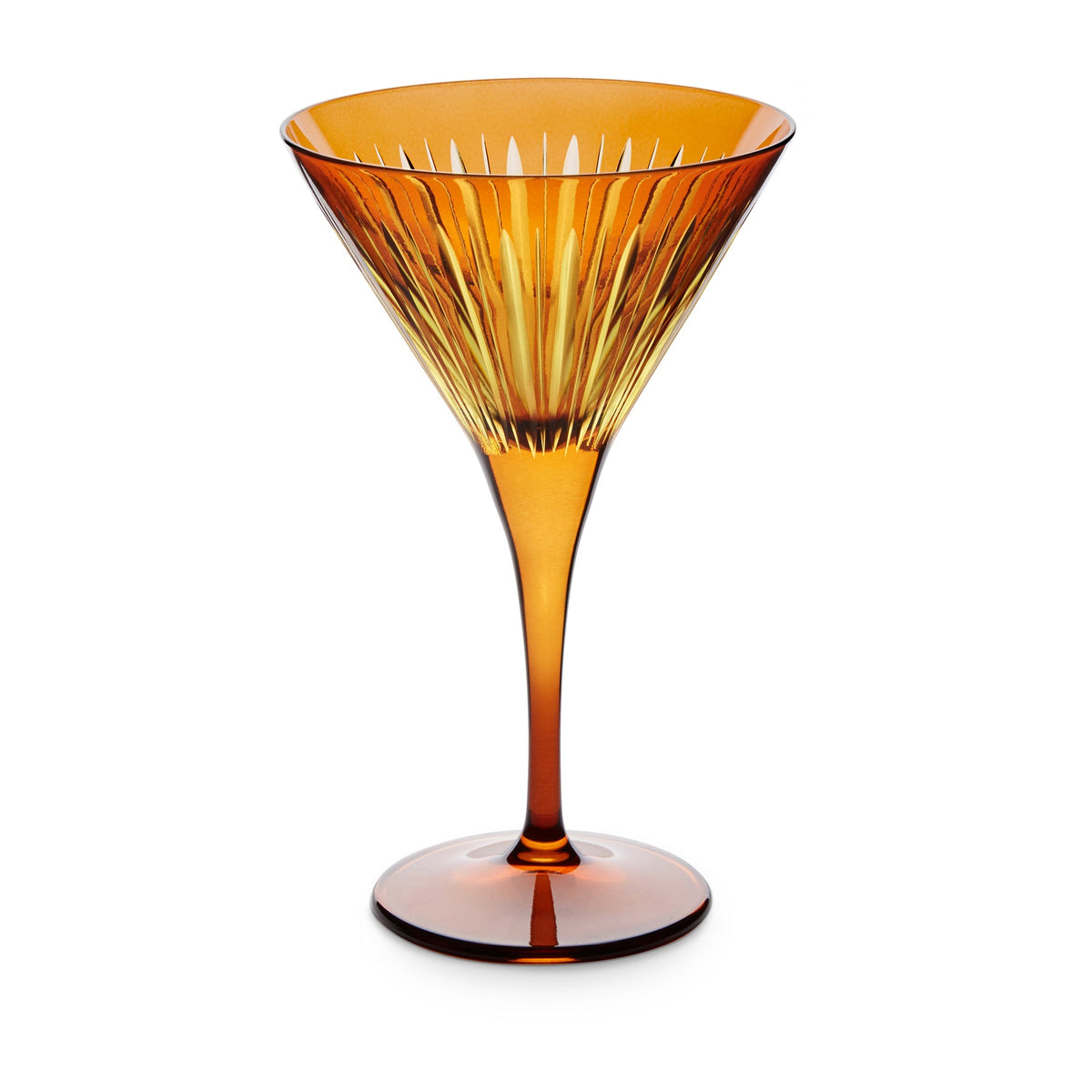 Prism Cocktail Set Amber