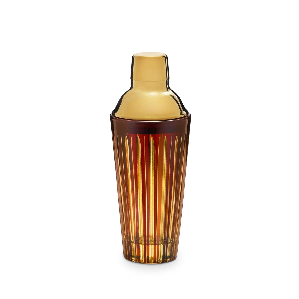 Prism Cocktail Set Amber