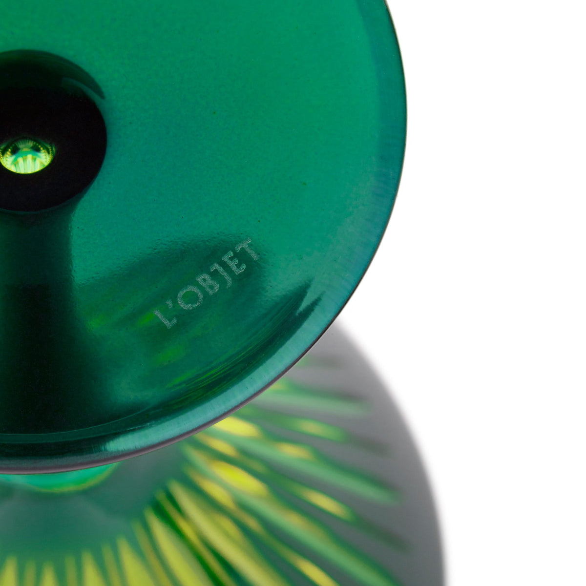 Prism Cocktail Set Green