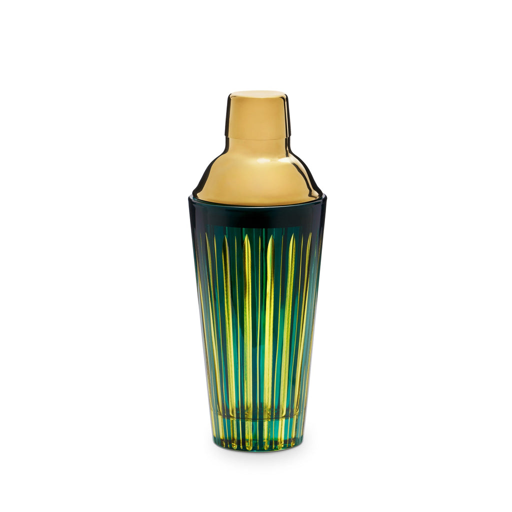 Prism Cocktail Set Green