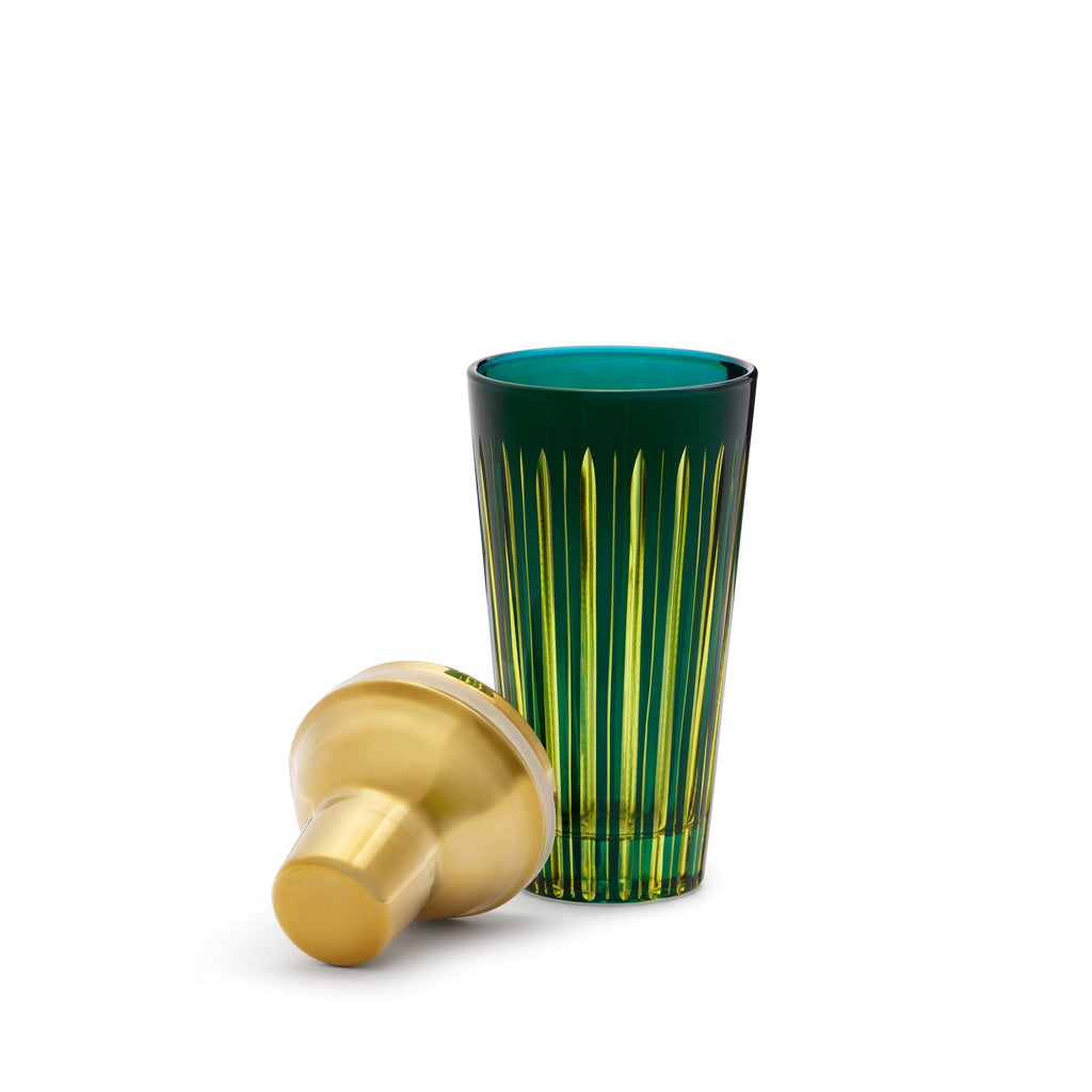 Prism Cocktail Set Green