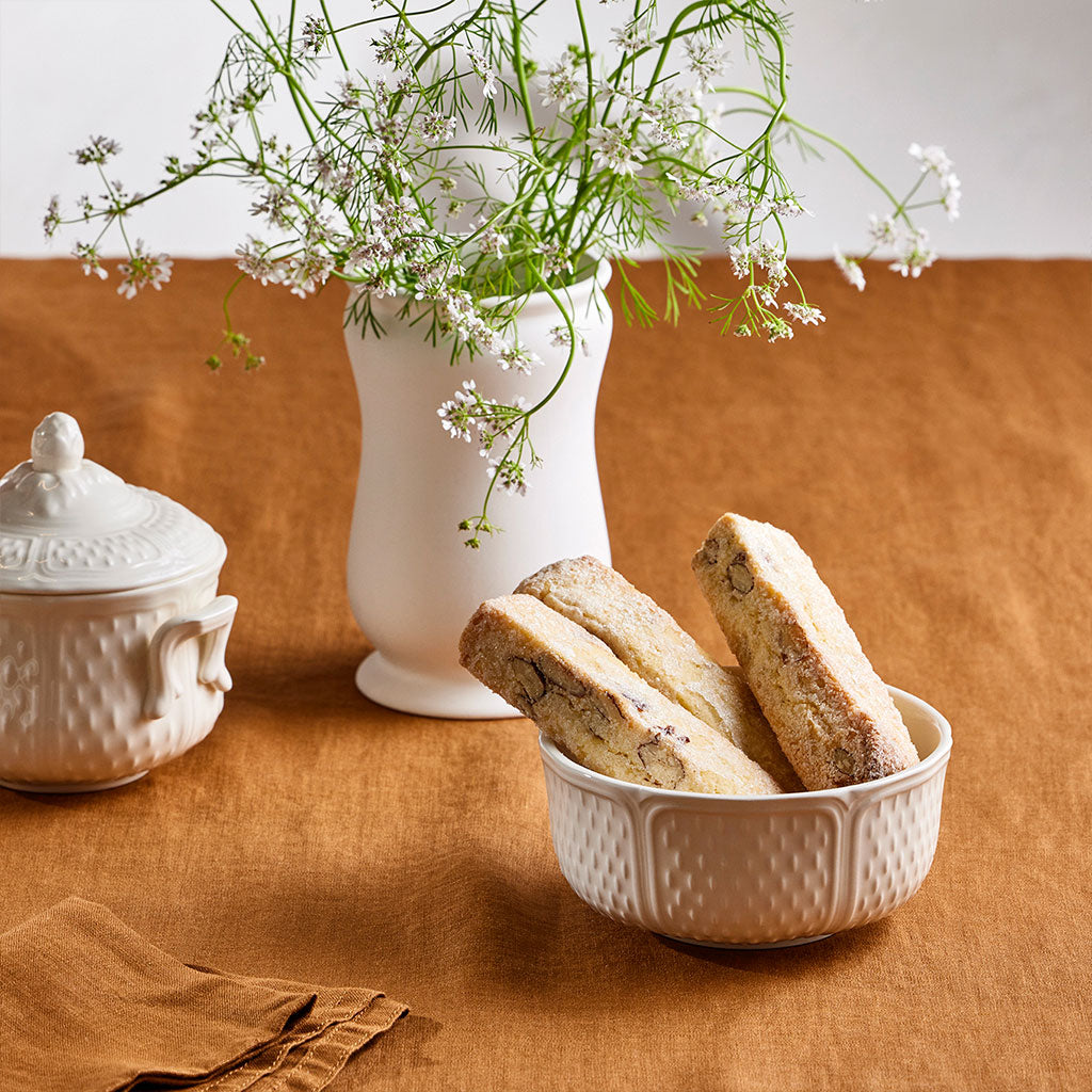 Pont aux Choux Blanc Cereal Bowl