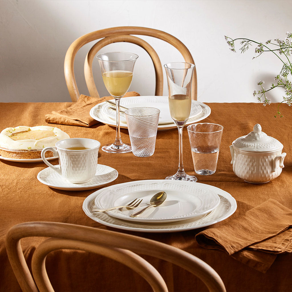 Pont aux Choux Blanc Cereal Bowl