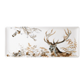 Sologne Oblong Serving Tray Stag