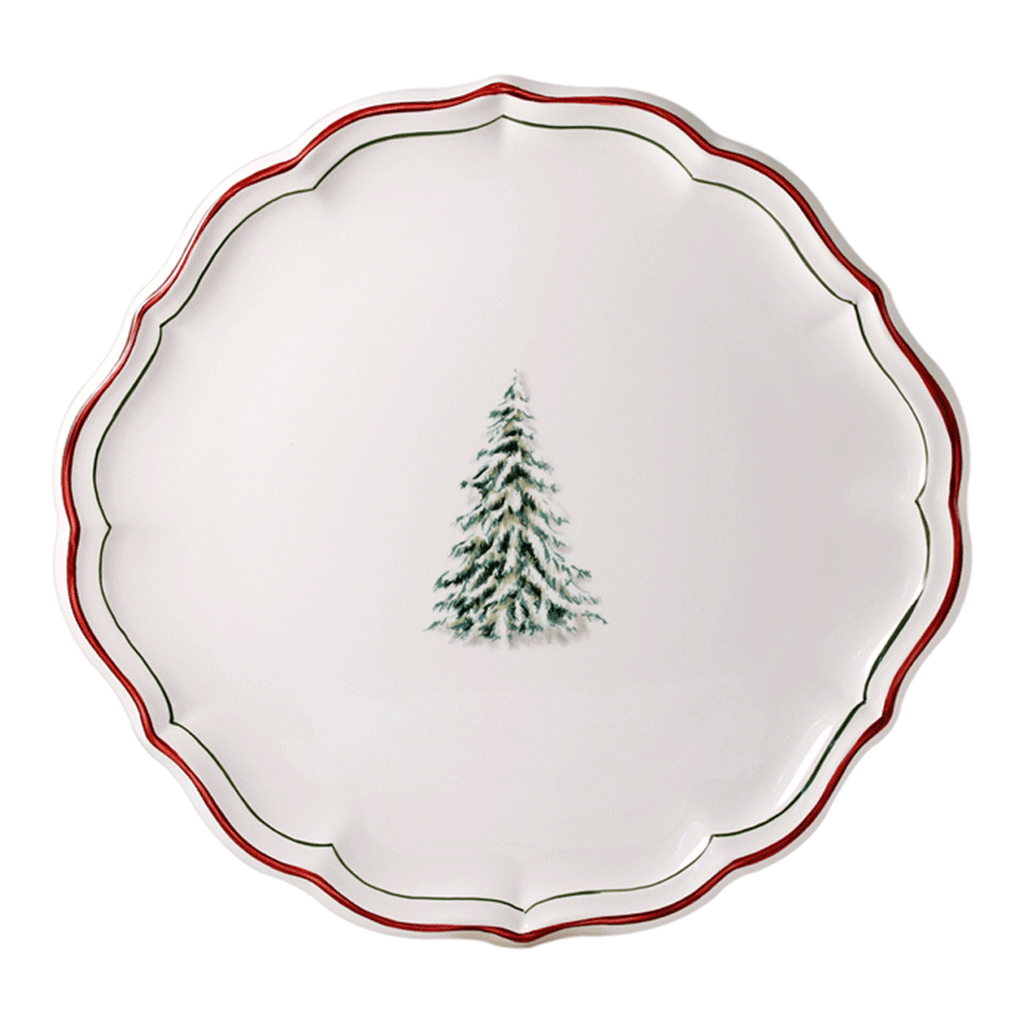 Filet Noel Cake Platter
