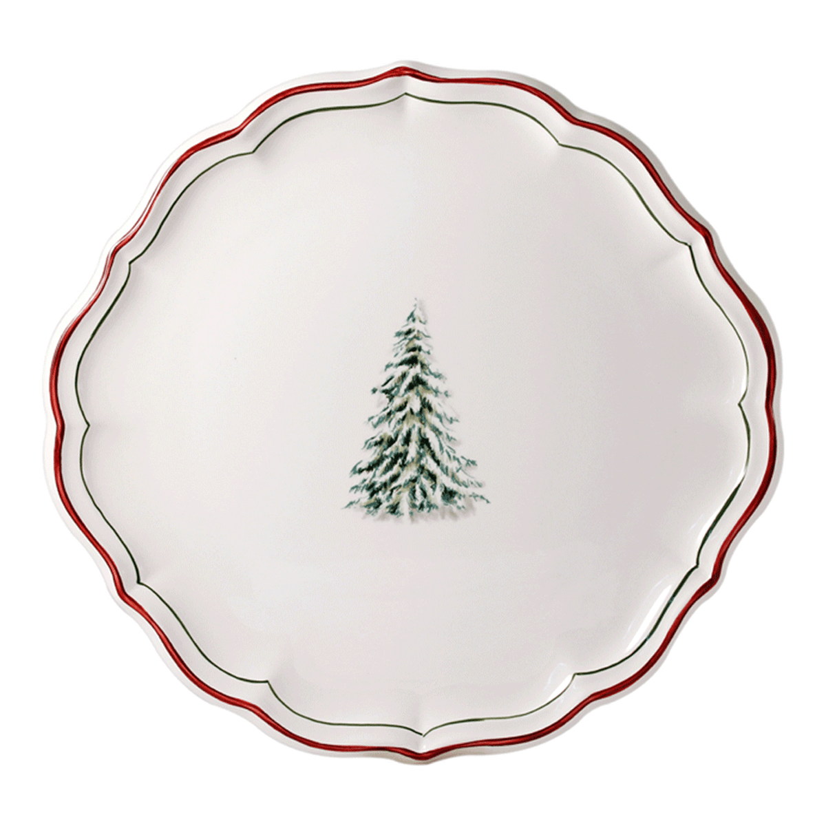 Filet Noel Cake Platter
