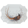 Sologne Serving Platter Pheasant