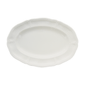 Pont Aux Choux Oval Platter Small in White