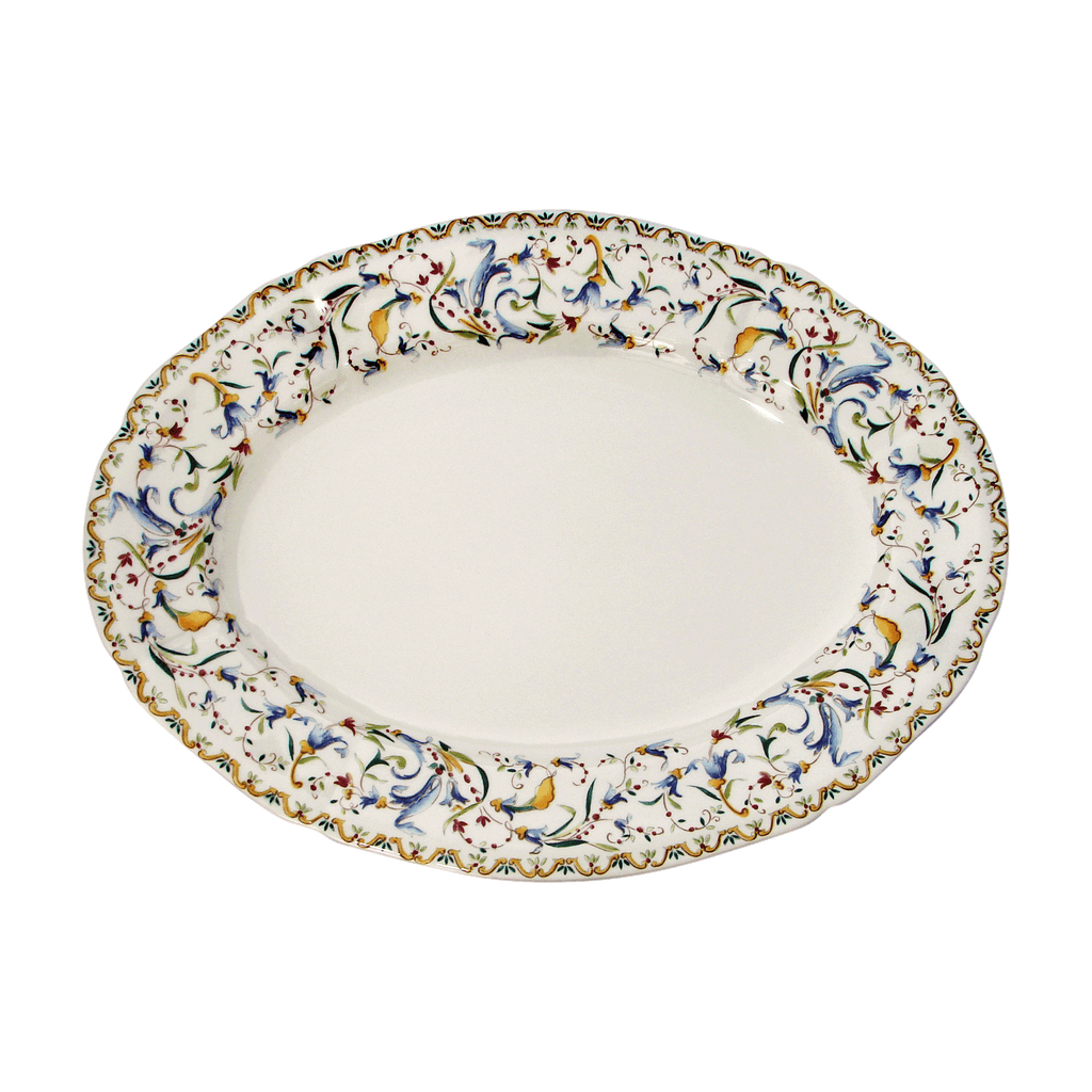 Toscana Oval Platter Small