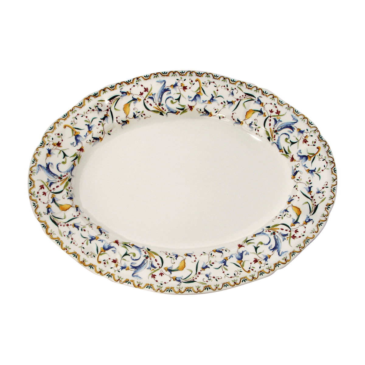 Toscana Oval Platter Small
