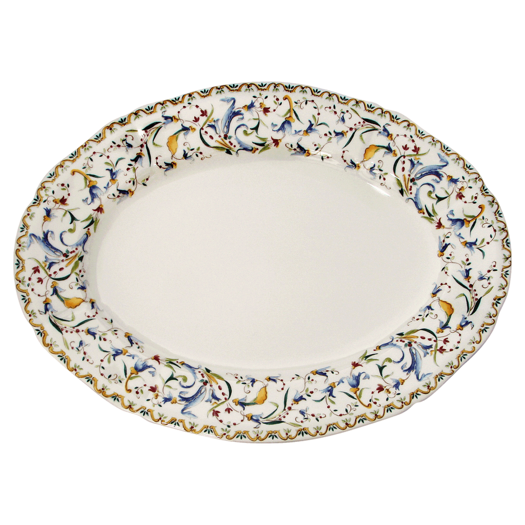 Toscana Oval Platter Large