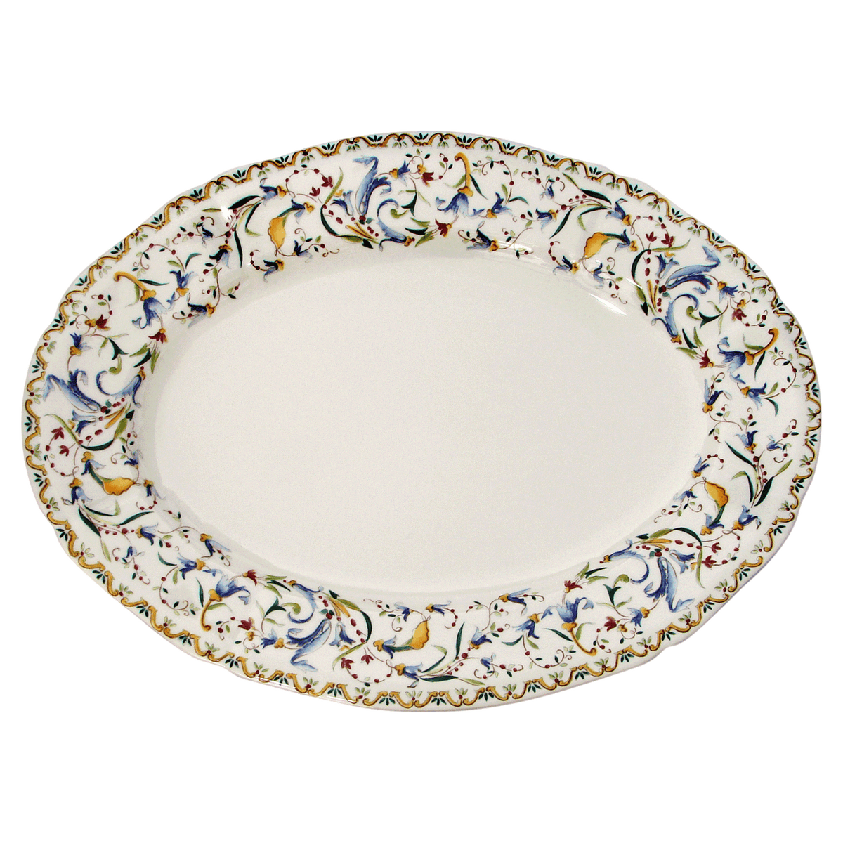 Toscana Oval Platter Large