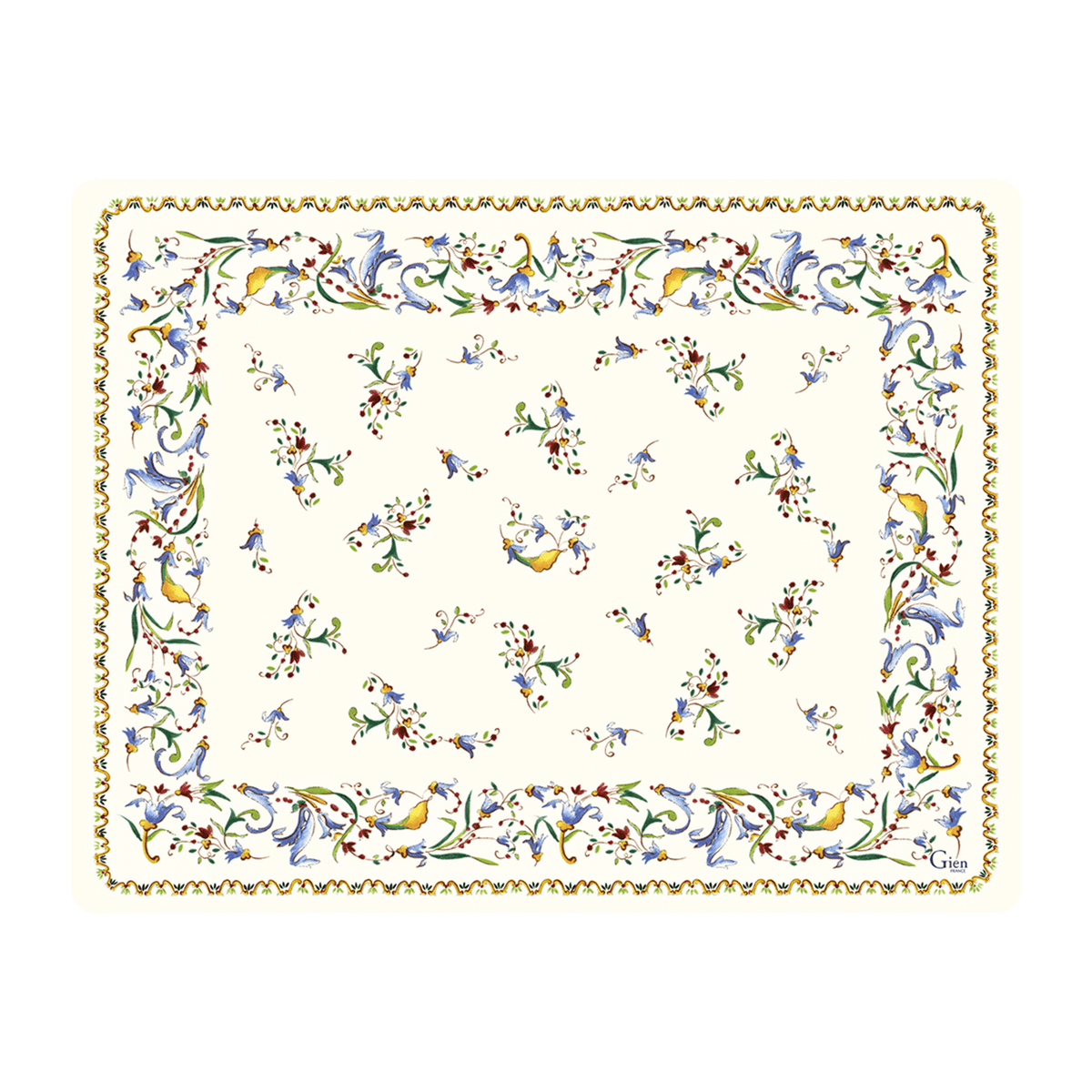 Toscana Acrylic Serving Tray Large