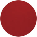 Presto Vinyl Placemat in Red