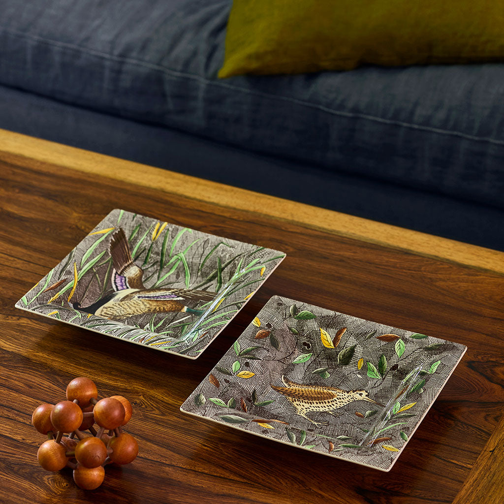 Rambouillet Square Plate