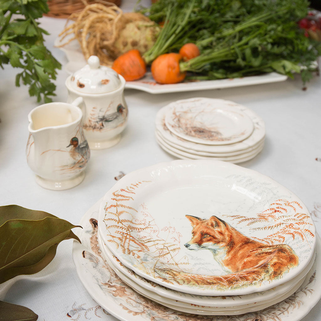 Dinner Plate Sologne